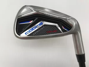 Cobra AEROJET ONE LENGTH Iron #5(1Club)/Speeder/Flex:R/Single Iron - Picture 1 of 8