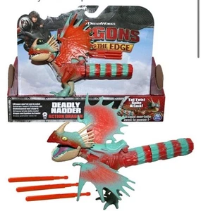 How To Train Your Dragon Stormfly - Deadly Nadder Spike Attack - Picture 1 of 1