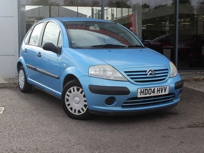 2004 04 CITROEN C3 1.4i DESIRE 5dr [AC] - LOCAL CAR - ONLY 35065 MILES! - Image 1 of 4