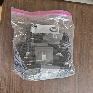 BULK 8 INCLUDED | Dell Display Port Video Cable Male to Male | FREE S&H - Photo 1/3