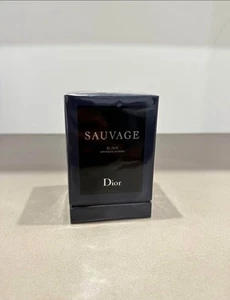 Dior Sauvage Elixir 100mL 100% Full Sealed - Picture 1 of 2