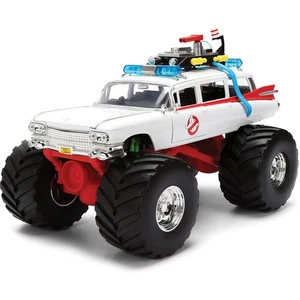 Ghostbusters ECTO-1 Monster Truck Version - Picture 1 of 9
