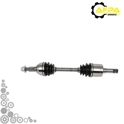 Front Left for Chevrolet Equinox 2007-2009 Pontiac Torrent 3.4L CV Axle Assembly - Image 1 of 4
