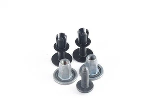 Vag Fender Mounting Parts Kit For Audi A3 S3 2015-2020 Genuine 8V0098625A - Picture 1 of 4