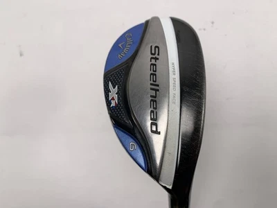 Callaway Steelhead XR 6 Hybrid 28* Matrix Ozik Program F15 50g Ladies RH - Image 1 of 4