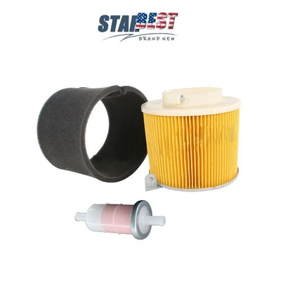 Air Filter Tune Up kit For Kawasaki Mule 500 520 550 600 610 2500 2520 2510 - Image 1 of 4