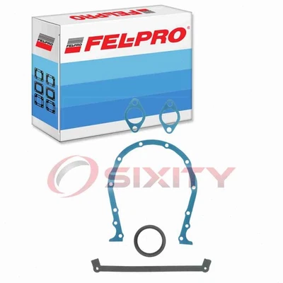 Fel-Pro 发动机定时保护套 垫片套装 适用于 1970 - 1974 雪佛兰 P30 Van 7.4L jd — 第 1/4 张图片