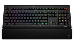 	Das Keyboard X50Q Programmable RGB Mechanical Keyboard for Work & Gaming Soft	 - Afbeelding 1 van 5