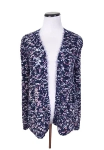 Peyton Primrose Boucle Strick weich dehnbar Cardigan Pullover mit Taschen Small - Bild 1 von 6