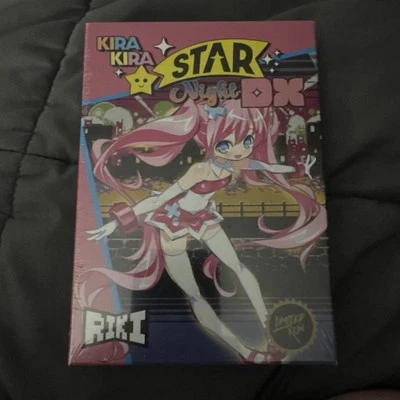 Nintendo NES Kira Kira Star Night DX Limited Run Games Brand New Factory Sealed - Image 1 of 4