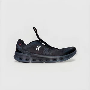 On Cloudgo Negro Eclipse Zapatos para Correr Para Hombre Talla 12.5 Entrenador Ligero - Imagen 1 de 8