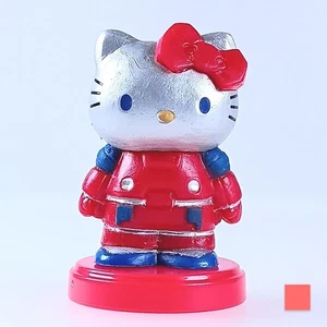 Hello Kitty Robot Sanrio Chocoegg Figure Japanese From Japan F/S - Picture 1 of 6