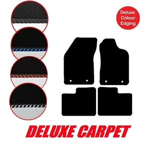 Deluxe Tailored Carmats fits Alfa Romeo Giulietta Manual 10 – 14, 4pc, 4 clips - Picture 1 of 8