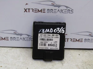 HYUNDAI I10 2014-2019 TPMS TYRE PRESSURE CONTROL MODULE 95800-B9100 - XBMD0365 - Picture 1 of 4