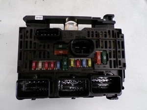 Steuergerät Citroen C5 BSM Sicherungskasten Zentralelektrik 9661682780 *F86877* - Bild 1 von 5