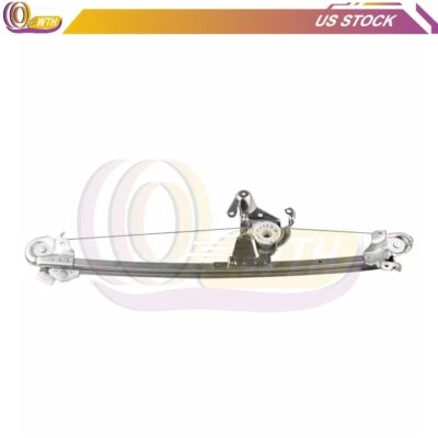 Regulador de ventana trasero izquierdo sin motor para BMW 528i 740-452 1997-1998 Foto 1 de 4