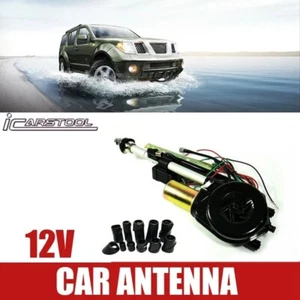 For US Cadillac Cimarron Eldorado Fleetwood Power Antenna Aerial Radio Mast Kit - Picture 1 of 12