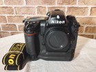 (Near Mint) Nikon  D2X 12.4MP  Fully working item, beautiful22705 shots!  Japan
