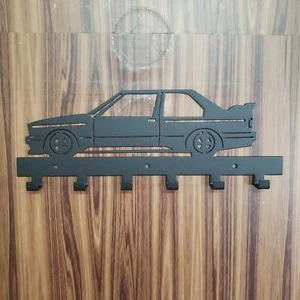 BMW E30 M3 Keychain Rack - Picture 1 of 2