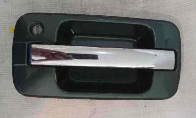 ISUZU TROOPER LH 1998 manija de puerta delantera exterior usada OEM Foto 1 de 2