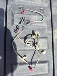 PELTON CRANE Validator Plus AC Board Connection Wires And Solenoid Wires - Picture 1 of 2