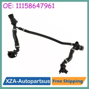 Crankcase Breather Hose for BMW F07 F06 F12 550i 650i 750i N63 4.4L 11158647961 - Picture 1 of 7