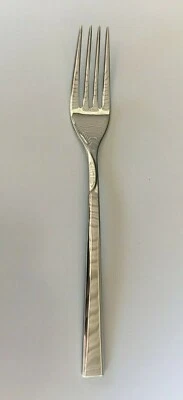 1 forchetta da tavola wmf cromargan acciaio lucido - Immagine 1 di 4