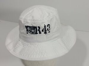 NWT Boy's Polo Ralph Lauren, Lt. Cotton BUCKET HAT. Size 4 ~ 7- Logo