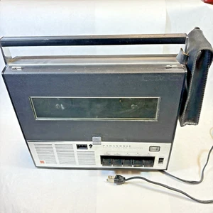 Panasonic RQ-156S Reel To Reel Player Tape Recorder For Parts Repair Solid State - Picture 1 of 24