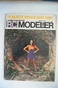 1973 RC Modeler Magazine - March - Picture 1 of 2