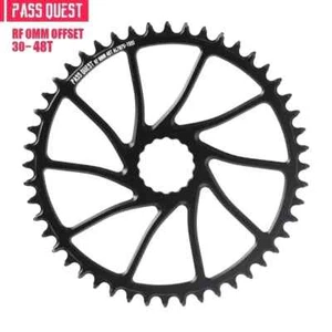 0mm Offset Mountain Bike Sprocket Positive Negative Width Narrow Tooth Sprocket - Picture 1 of 41