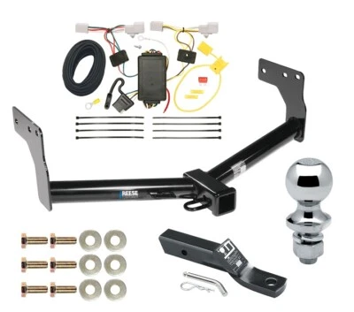 Enganche de remolque Reese para equipamiento Mazda CX-9 07-15 con cableado y bola de 1-7/8" Foto 1 de 4