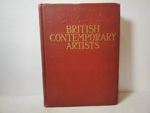 1899 BRITISH CONTEMPORARY ARTISTS BY COSMO MONKHOUSE - Foto 1 di 10