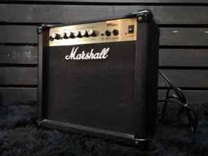 Marshall MG15CD 15W Guitar Combo Amplifier with FDD From JAPAN Used item - Picture 1 of 9