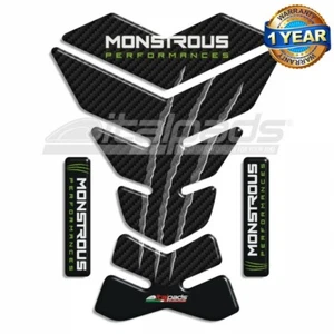 Tank Pad Monstrous Monster Mod. York Top - Picture 1 of 1