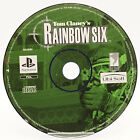 Tom Clancy's Rainbox Six - Disc Only - POLISHED & TESTED - PS1 Playstation