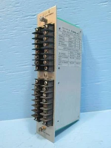 Bently Nevada XDCR I/O & Record Terminals 81546-01 Alarm Relay Outputs 79748-01 - Picture 1 of 5