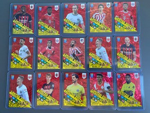 Panini FIFA 365 Cards