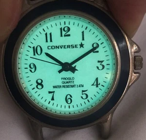 Converse Proglo Sport Quartz Analog Men's Wrist Watch. No Strap - Picture 1 of 8