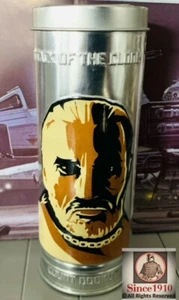 Count Dooku & Yoda Watch In Tin, Burger King 2005 New/sealed - Picture 1 of 3
