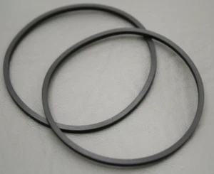 Sony DVP CX985V 400 CD DVD Changer 2 Belt Set CD Loading Belts New Replacement - Picture 1 of 11