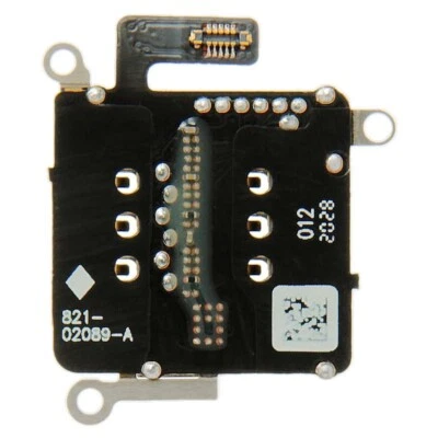 Устройство чтения SIM-карт в сборе двойное для Apple iPhone 11 держатель слот вставка ремонт - Изображение 1 из 2