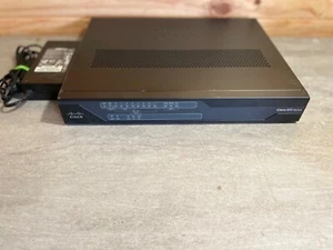 Routeur Ethernet Cisco C891F-K9 Serie 800 - Imagen 1 de 4