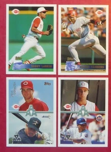 1996 Topps Cincinnati Reds Team Set with 2 AAA cards (17 cards) - Picture 1 of 1