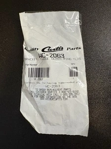 Curtis WC-2063 Bracket Gauge Glass Ring TLXS WC-2063 - Picture 1 of 2