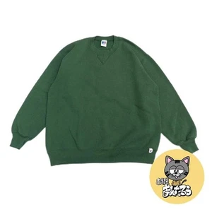 Russell Athletic Vintage Sweatshirt 80s-90s Made in USA 2XL Used - Picture 1 of 9