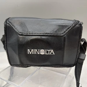 Minolta Hi-Matic AF2 35mm Point & Shoot Film Camera From Japan Not Tested - Picture 1 of 6