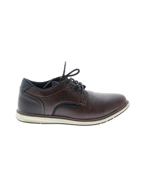 Mix No. Sapatos sociais masculinos marrons 2 - Imagem 1 de 2