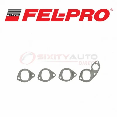 Fel-Pro Intake Manifold Gasket Set for 1969-1972 BMW 2000tii 2.0L L4 - kc - Image 1 of 4