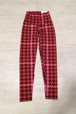 Legging Aerie OFFLINE Real Me Xtra pata de gallo 7/8 S tiro alto retro ropa deportiva Foto 1 de 4